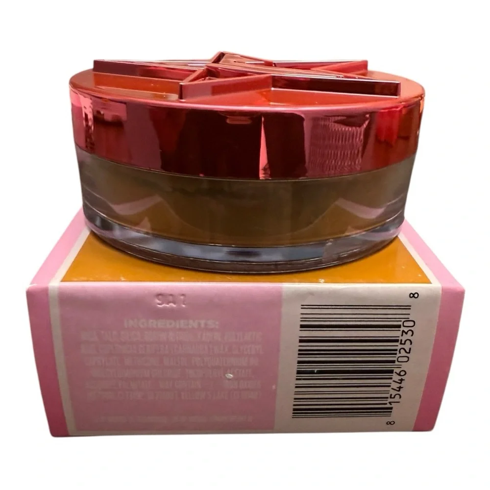 Jeffree Star Magic Star Setting Powder - Caramel - NEW